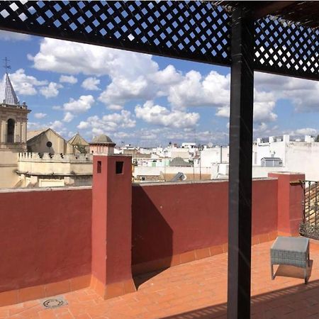 Sevilla Room, View To The City المظهر الخارجي الصورة