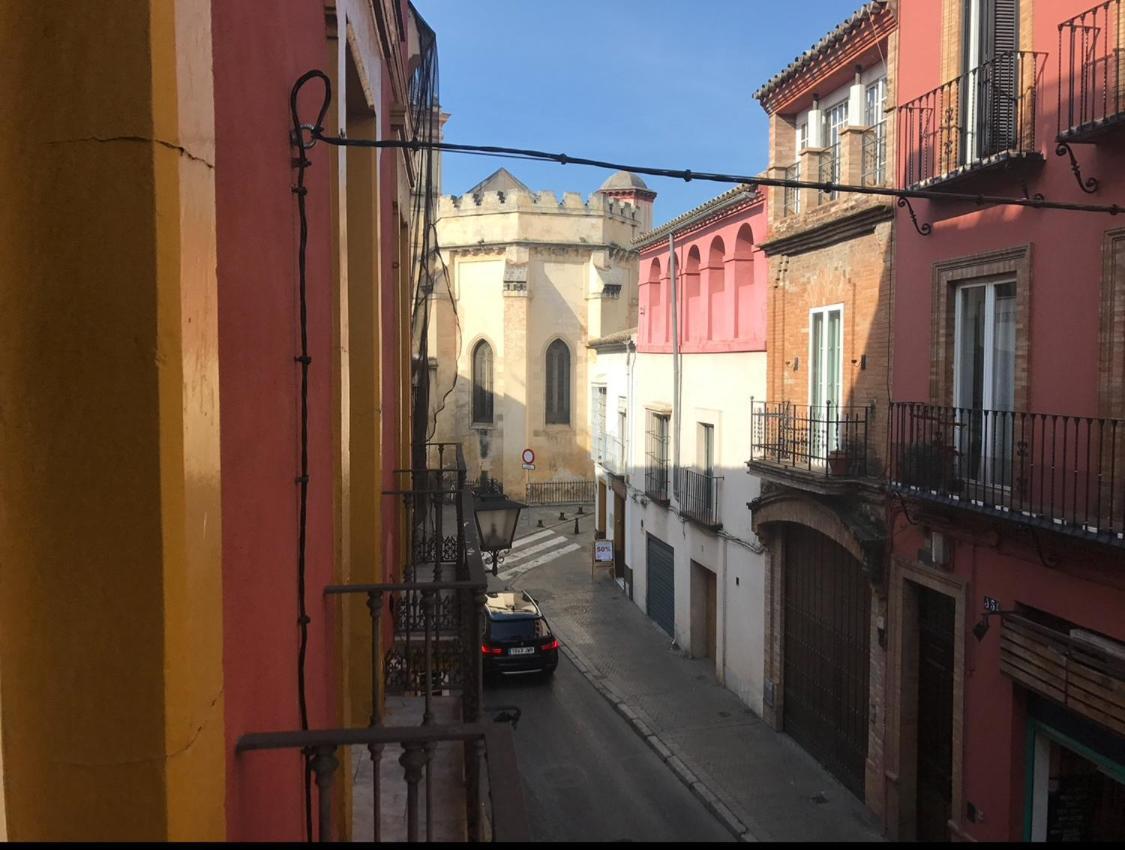 Sevilla Room, View To The City المظهر الخارجي الصورة